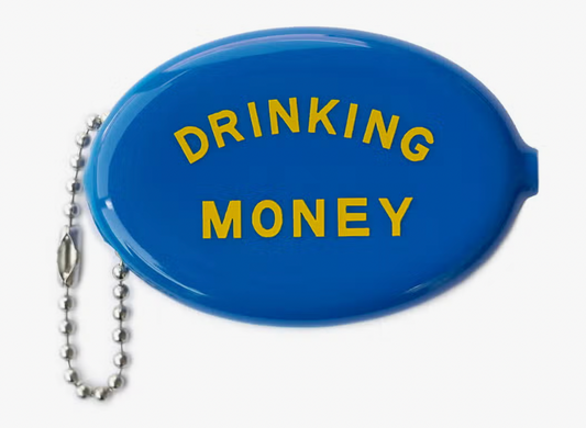 Coin Purse - Drinking Money