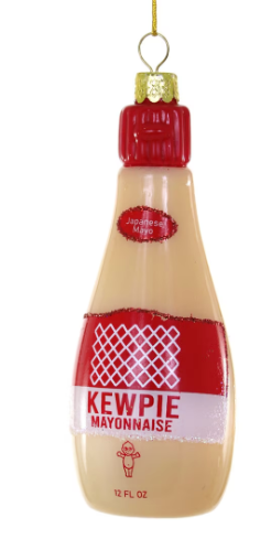 Kewpie Mayo Ornament