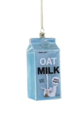 Oat Milk Ornament