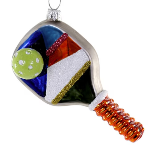 Pickleball Ornament