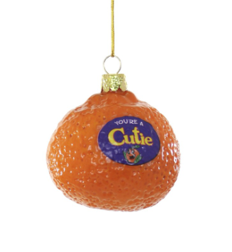 Cutie Ornament