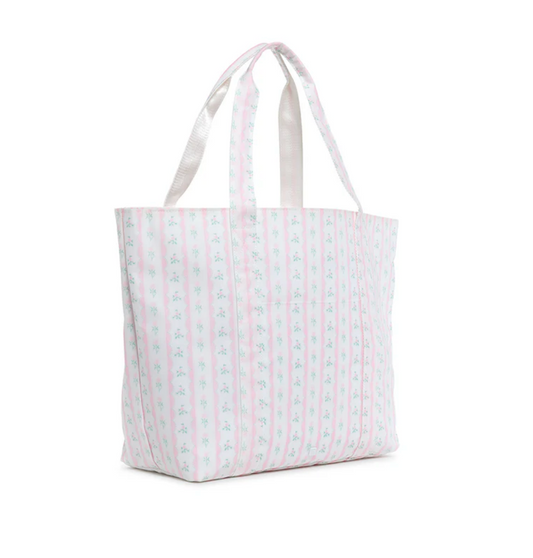 Jumbo Tote - Pink Ribbon