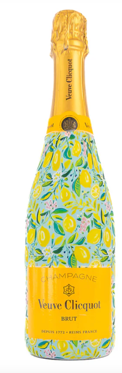 Veuve Cliquot Bottle Cover
