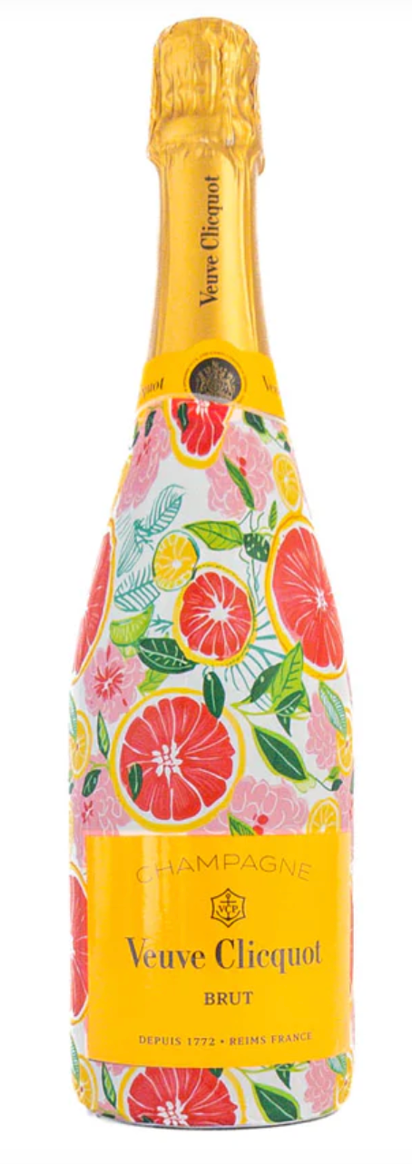 Veuve Cliquot Bottle Cover