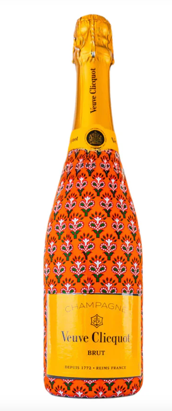 Veuve Cliquot Bottle Cover