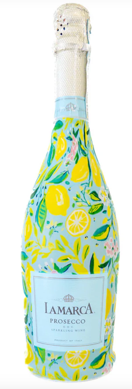 La Marca Bottle Cover