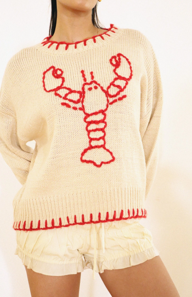 Seaside Sweater