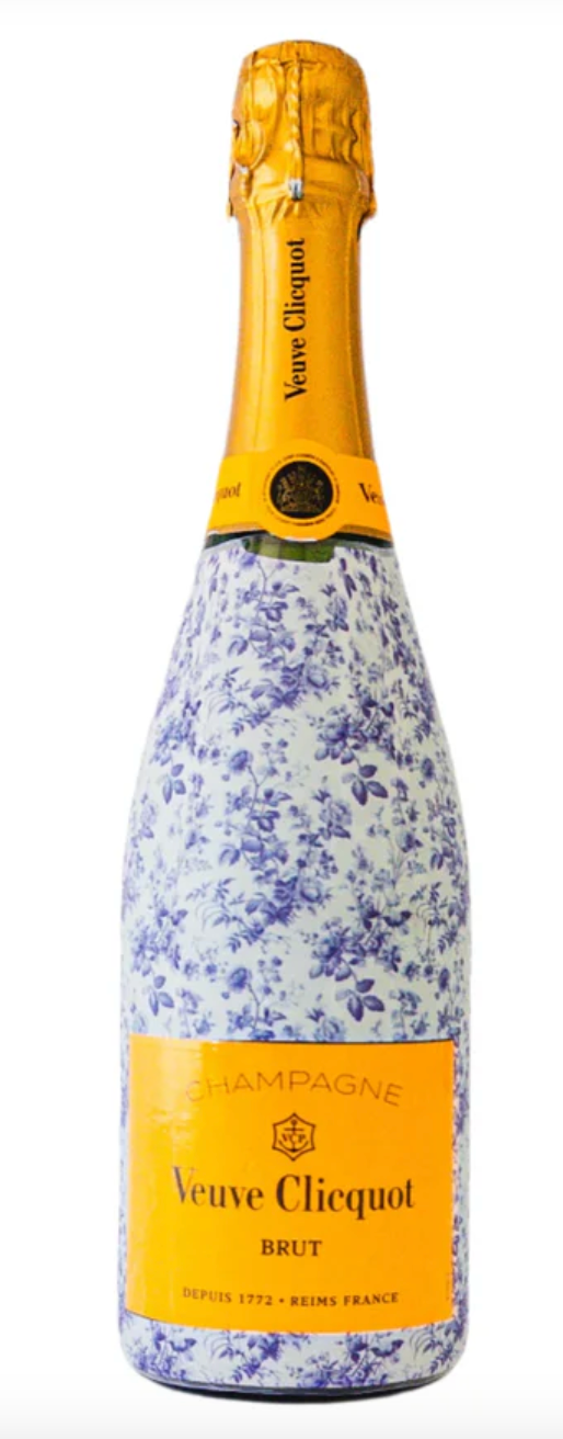 Veuve Cliquot Bottle Cover