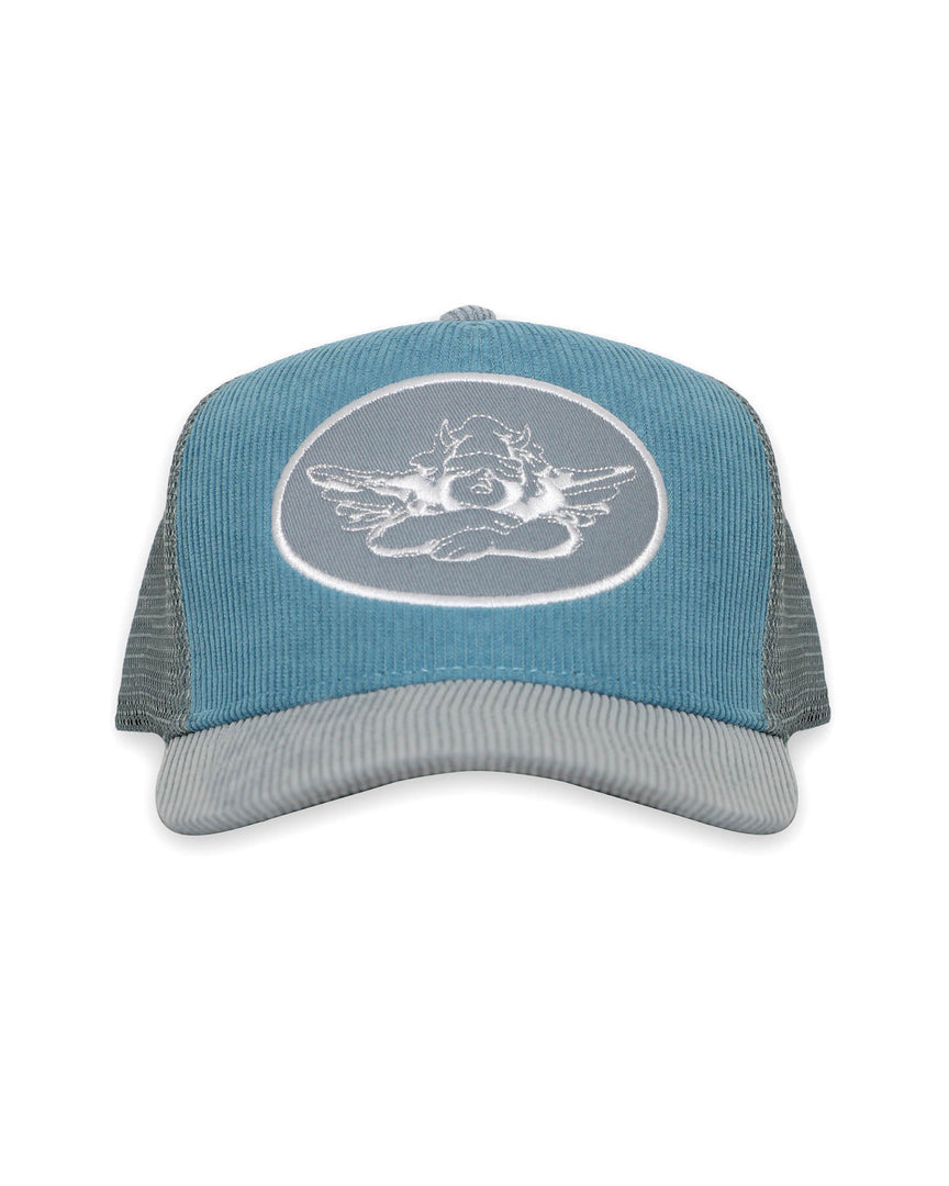 Boy's Lie Trucker Hat