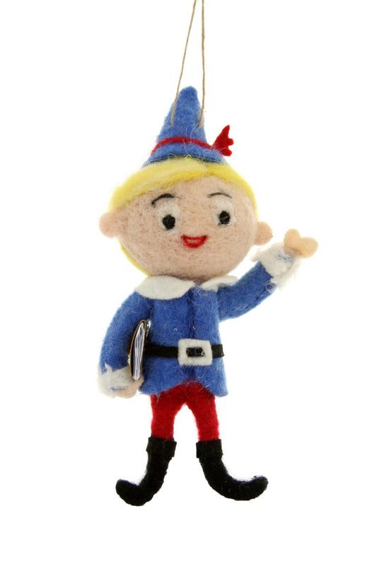Hermey Ornament