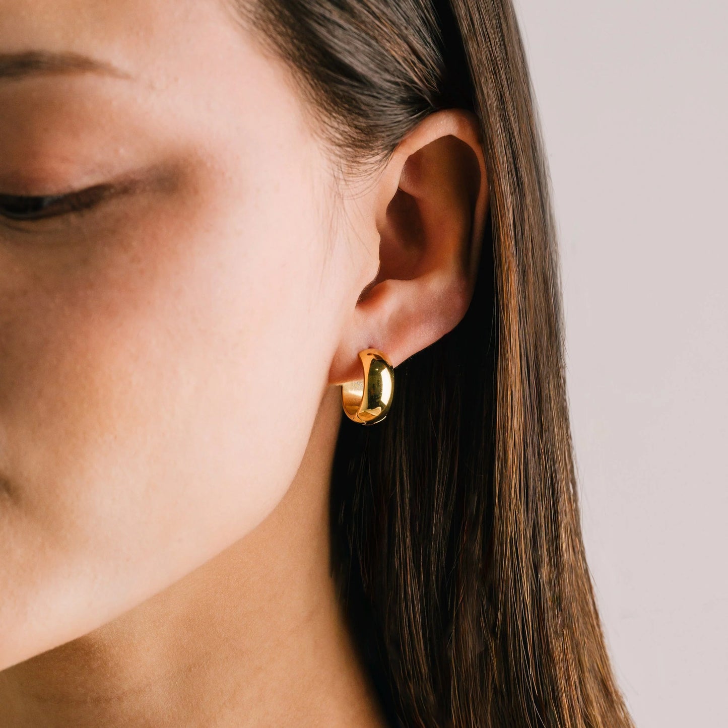 Willa Earrings Gold