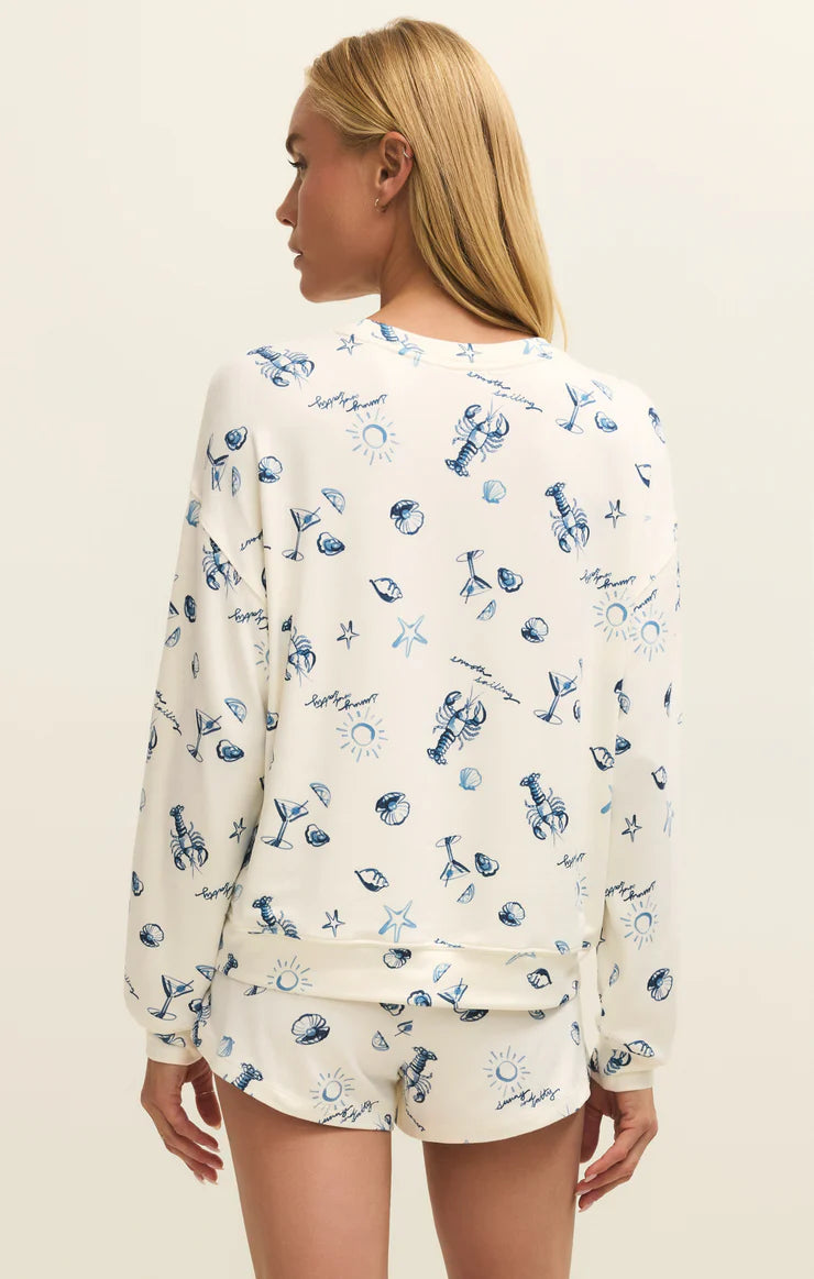 Lost At Sea Ls Top