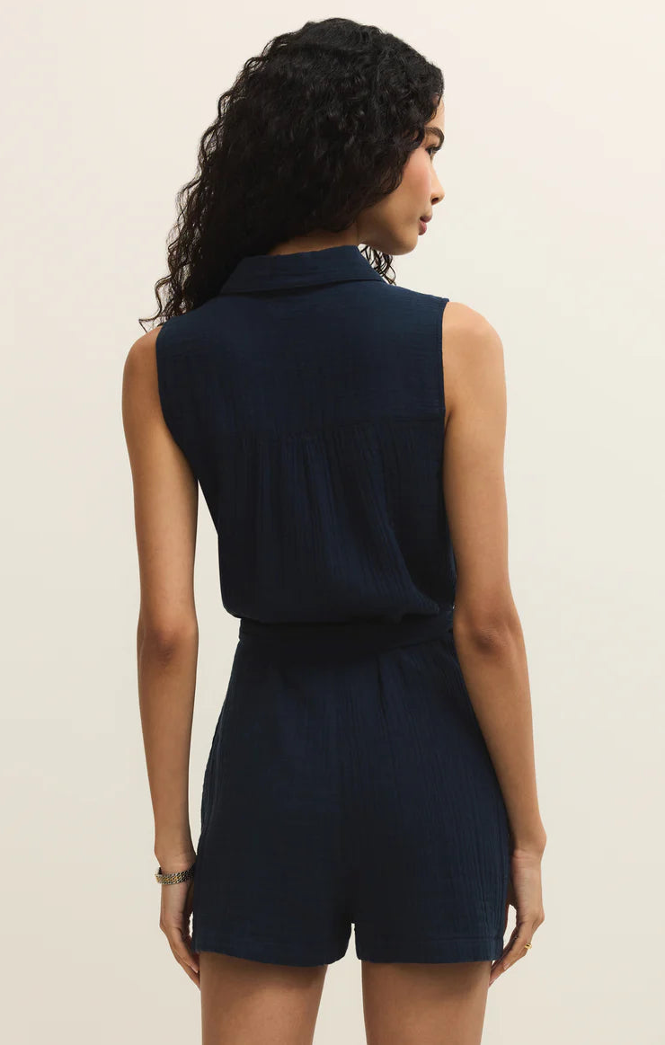 New Light Romper