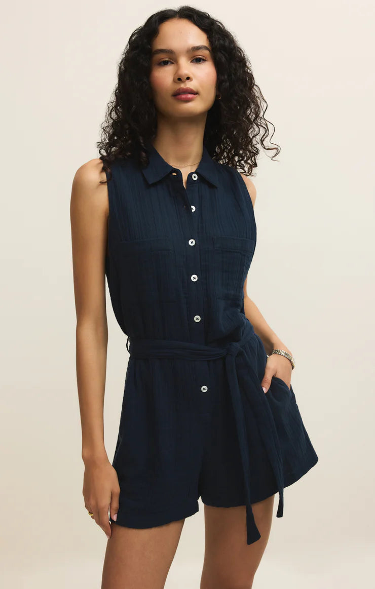 New Light Romper