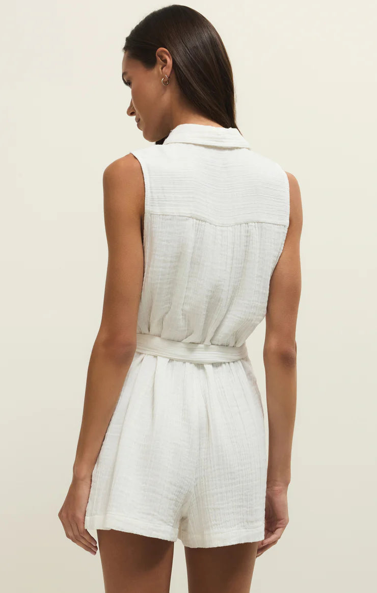New Light Romper