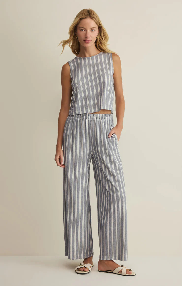 Sloane Knit Striped Top