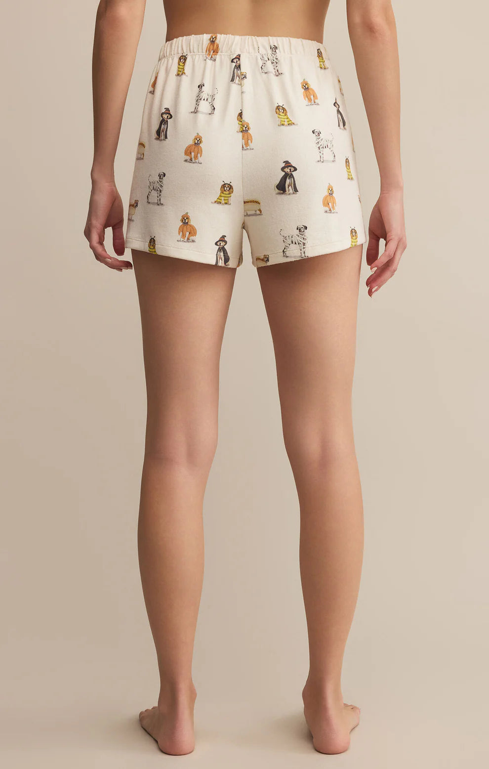 Sammie Pup Short