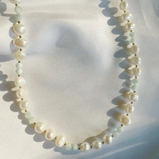 Necklace - Reef Pearl