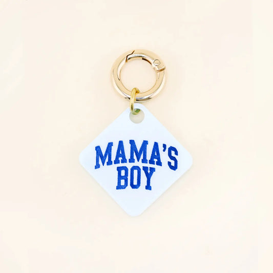 Pet Tag - Mamas Boy