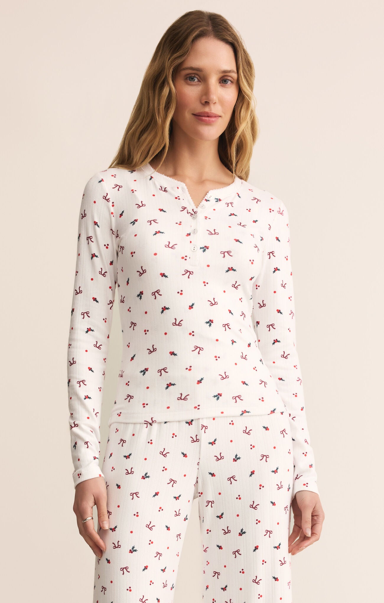 Holly Longsleeve Top