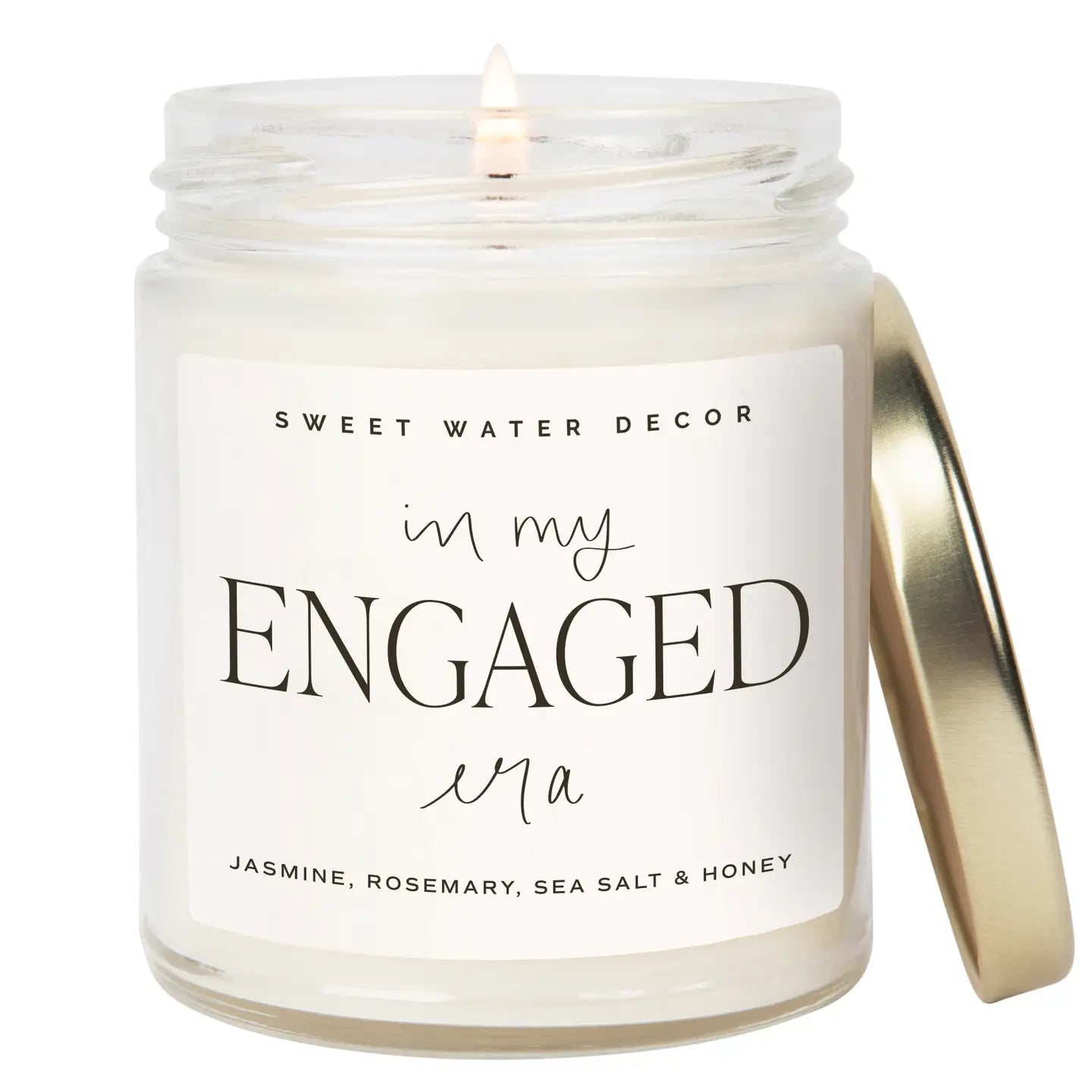 Candle - In My Engaged Era