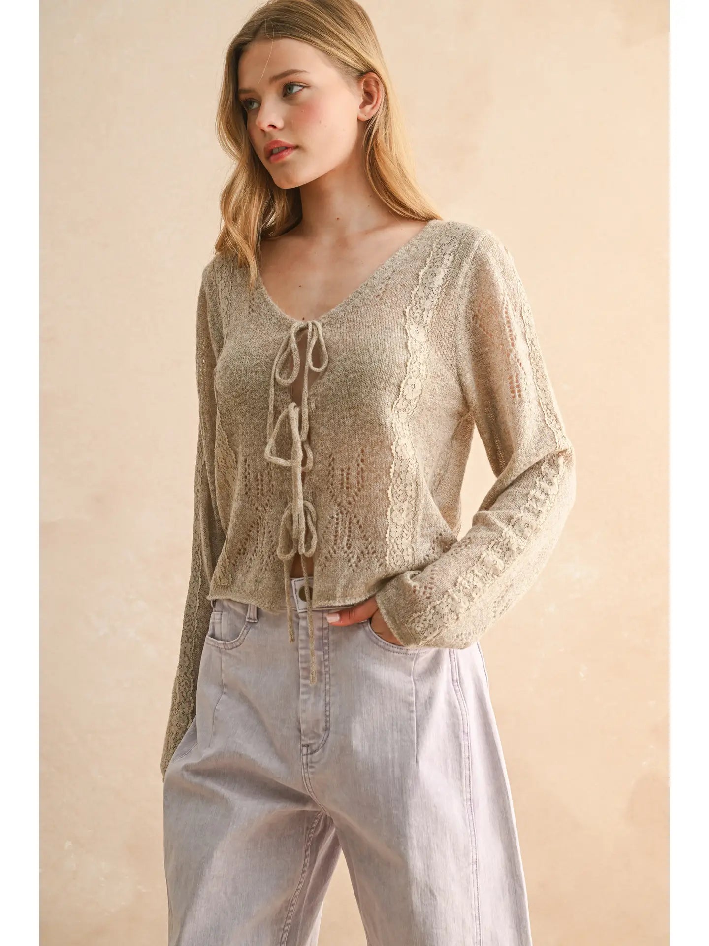 Pretty Lil Cardi