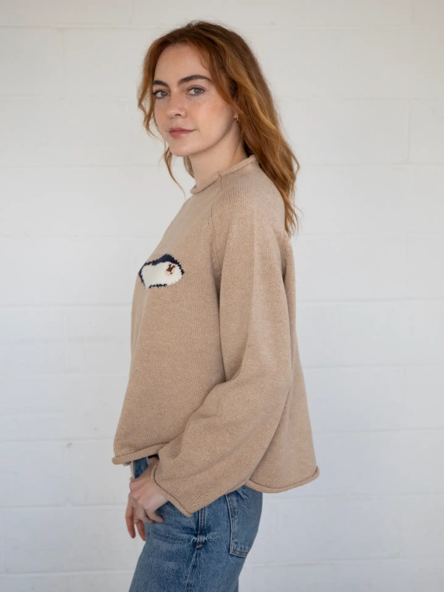 Sardine Sweater