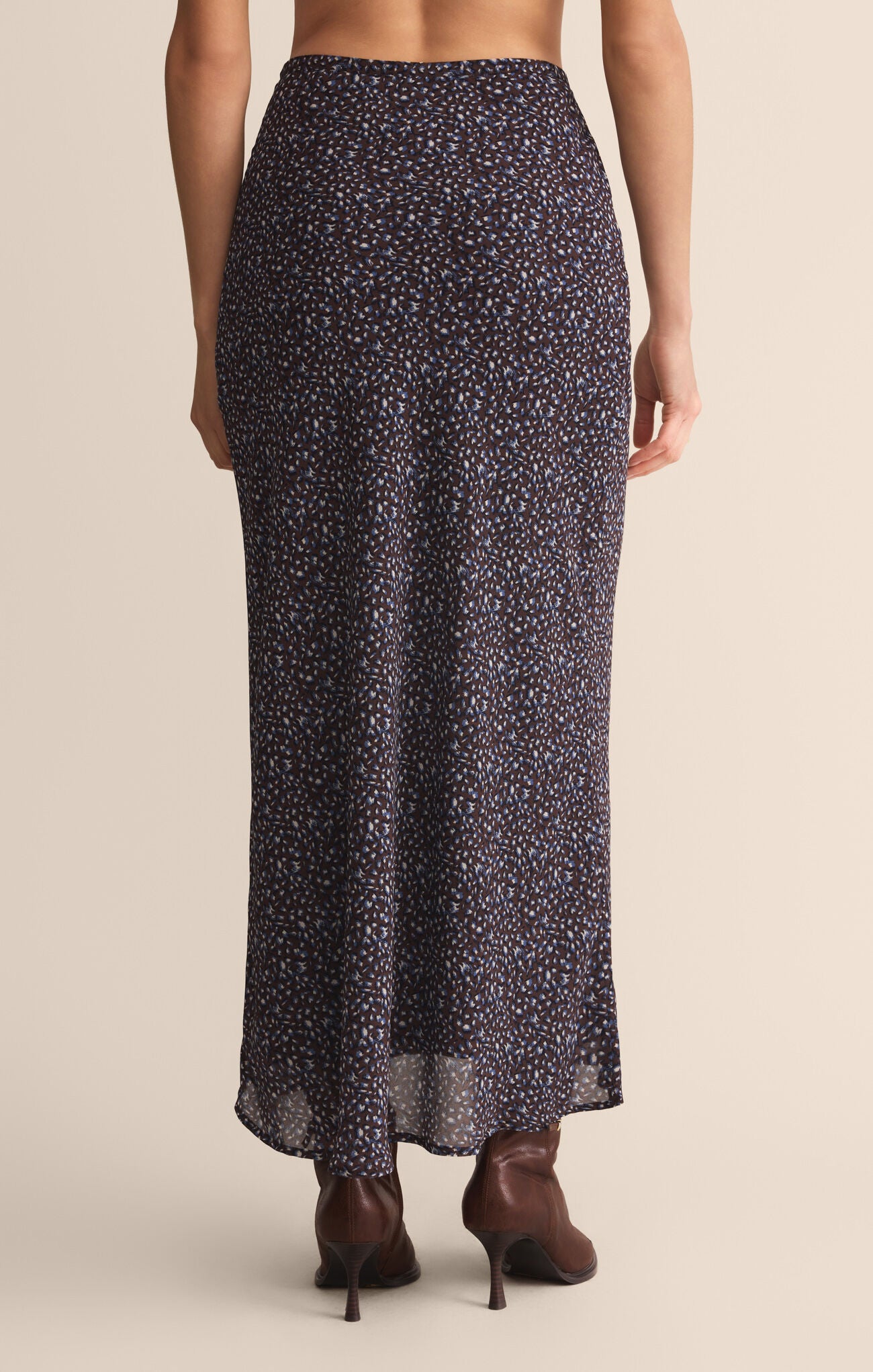 Yelena Aspen Floral Maxi
