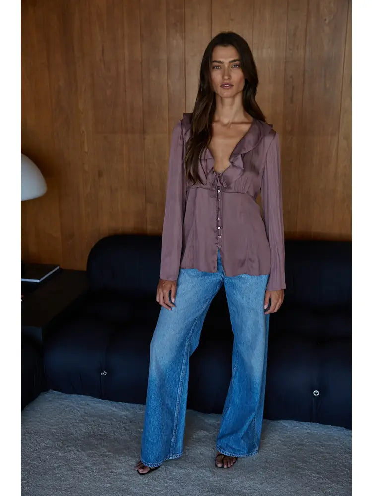 Ladies Who Lunch Top
