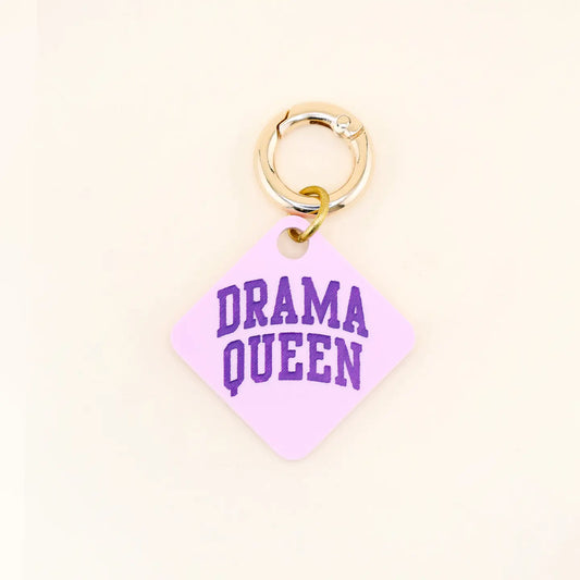 Pet Tag - Drama Queen