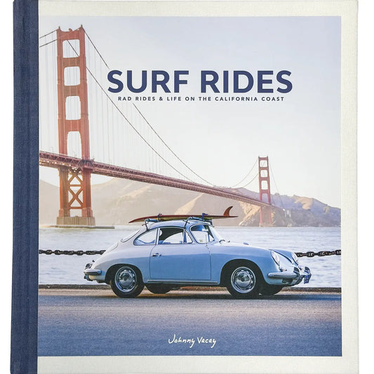 Book - Surf Rides