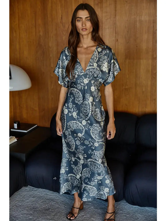 Autumnal Dress