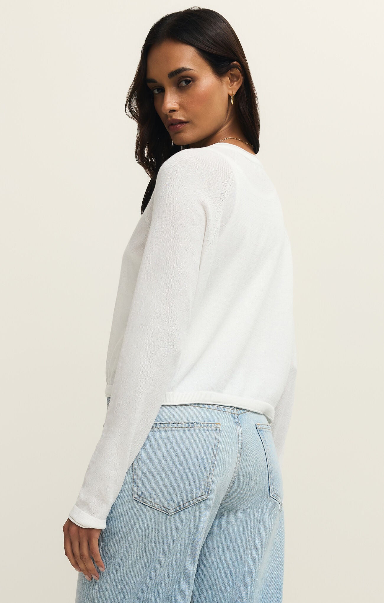 The Perfect Layer Cardi