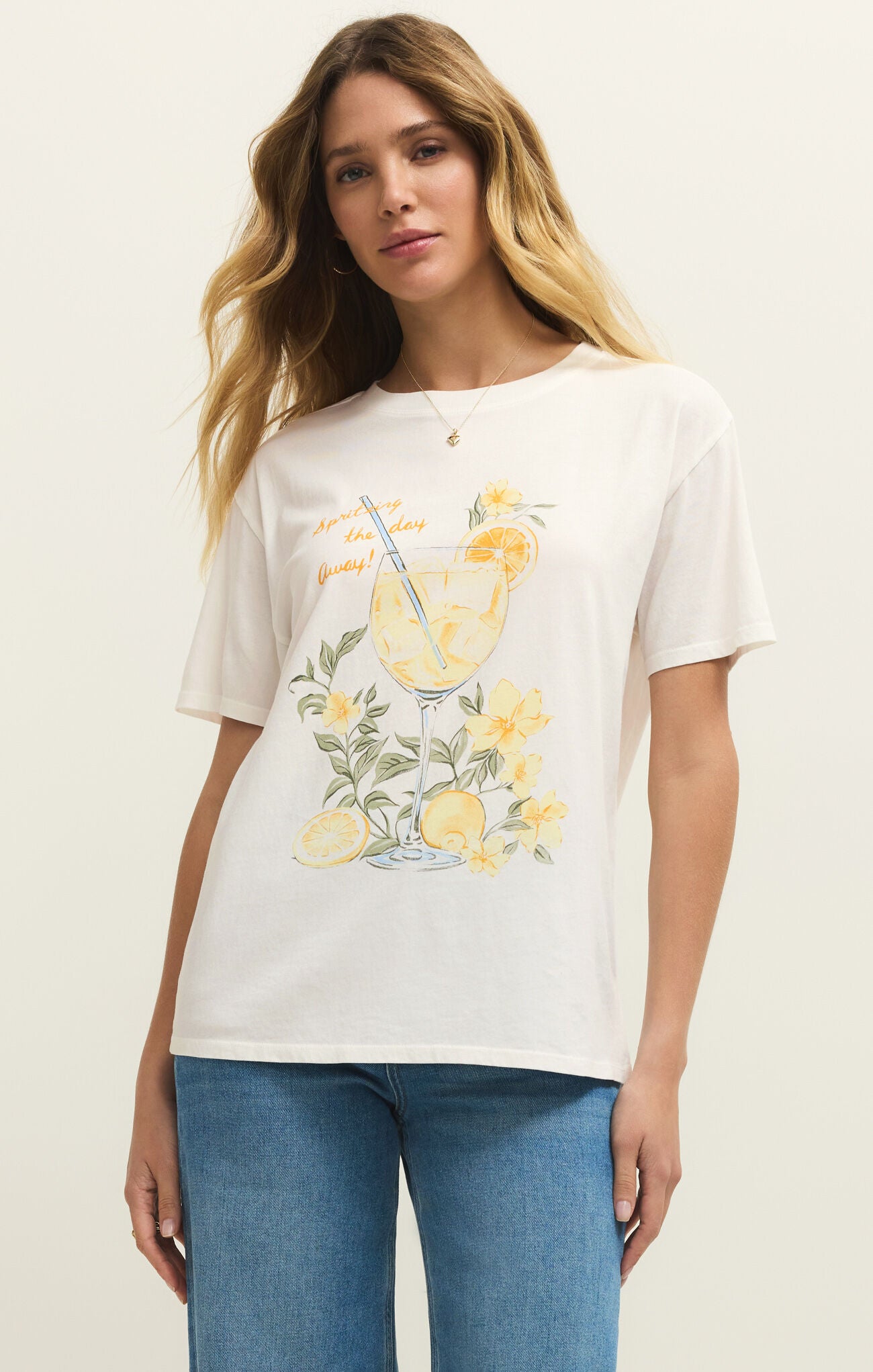 Spritz Boyfriend Tee