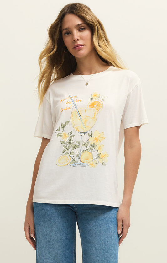 Spritz Boyfriend Tee