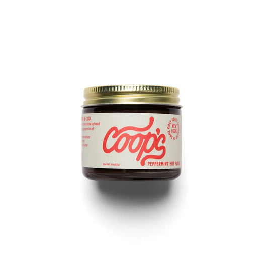 Coops Mini Peppermint Hot Fudge