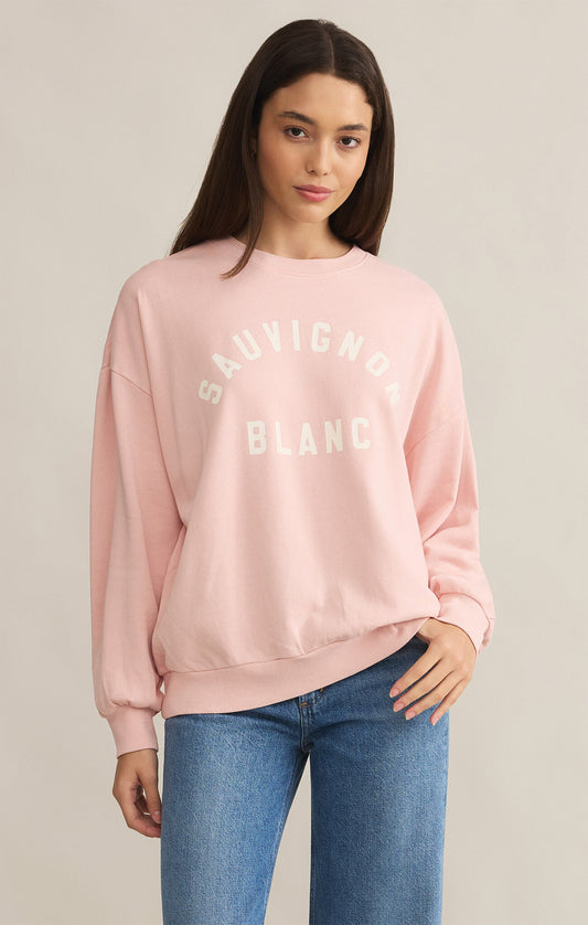 Sauv Blanc Sunday Sweatshirt