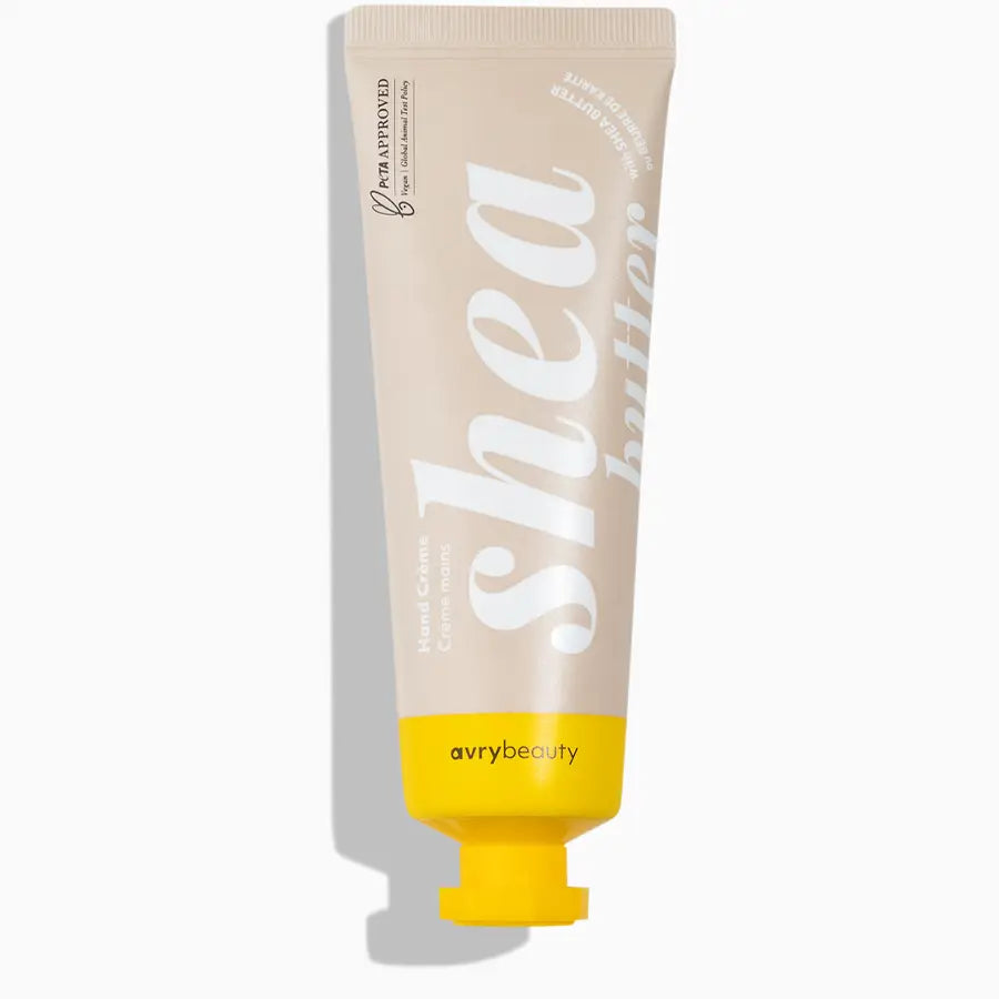 Shea Butter Hand Cream - Shea