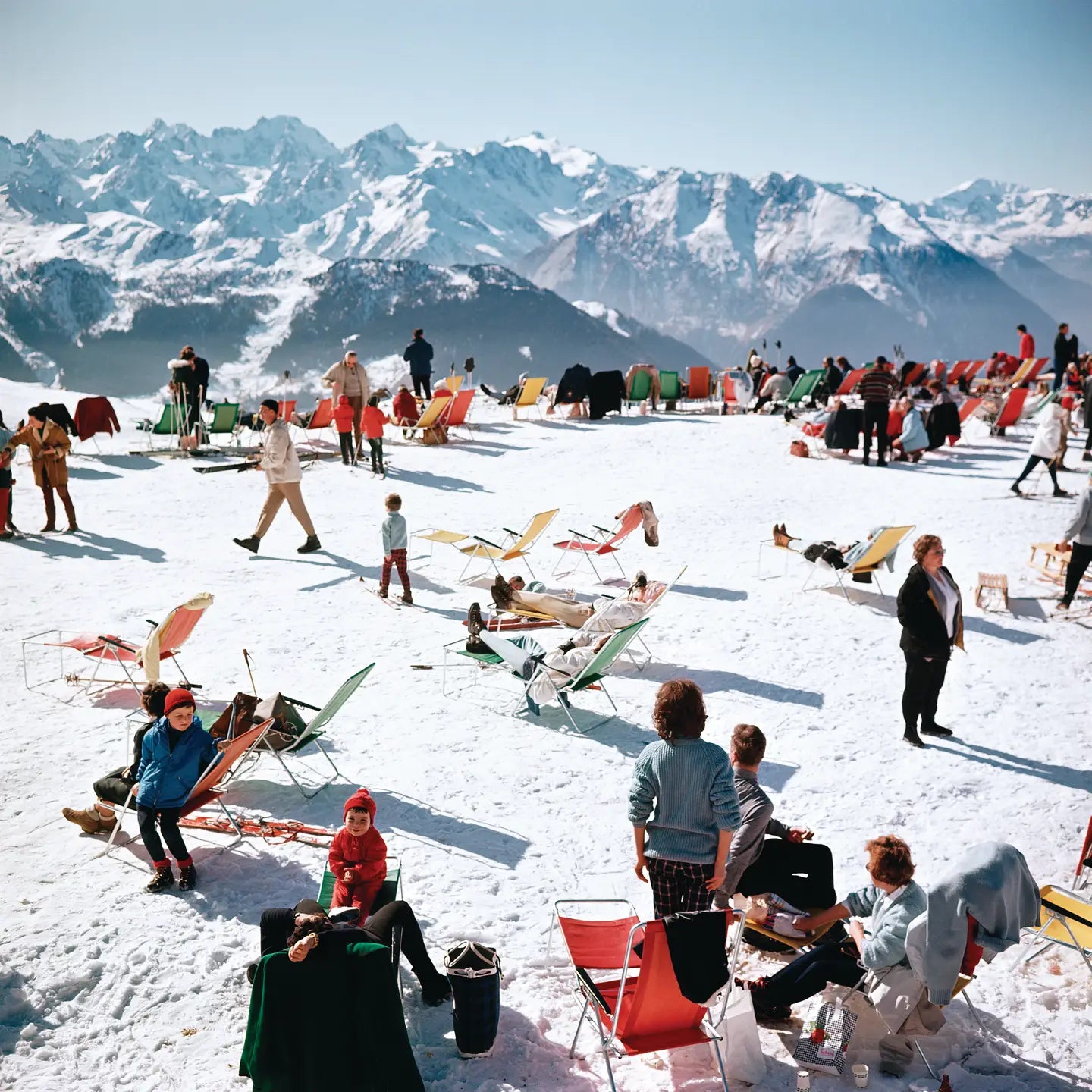 Puzzle - Verbier