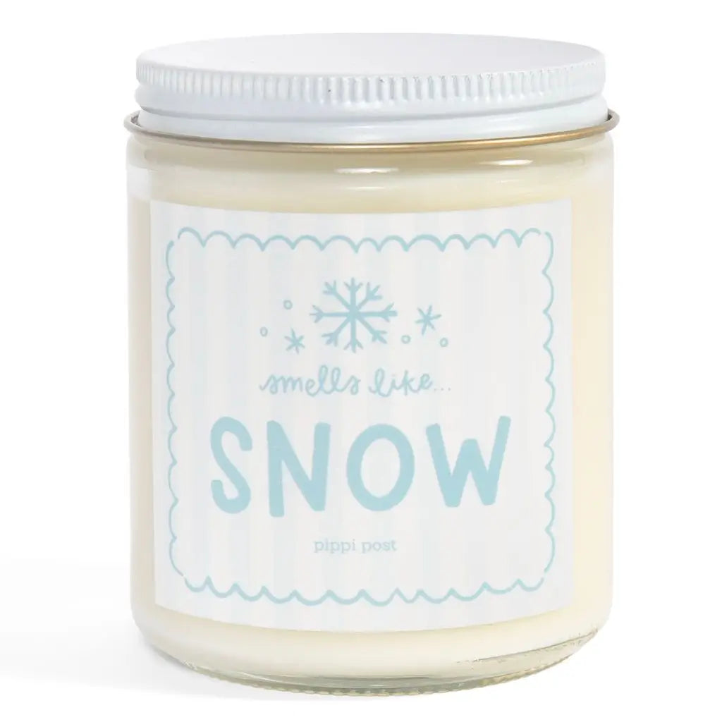 Candle - Smells Like Snow