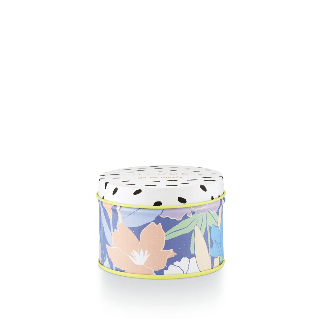 Citrus Crush Tin Candle