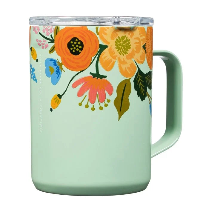 Mug - 16Oz Lively Floral