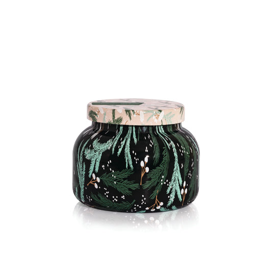 Signature Jar Candle - Crystal Pine