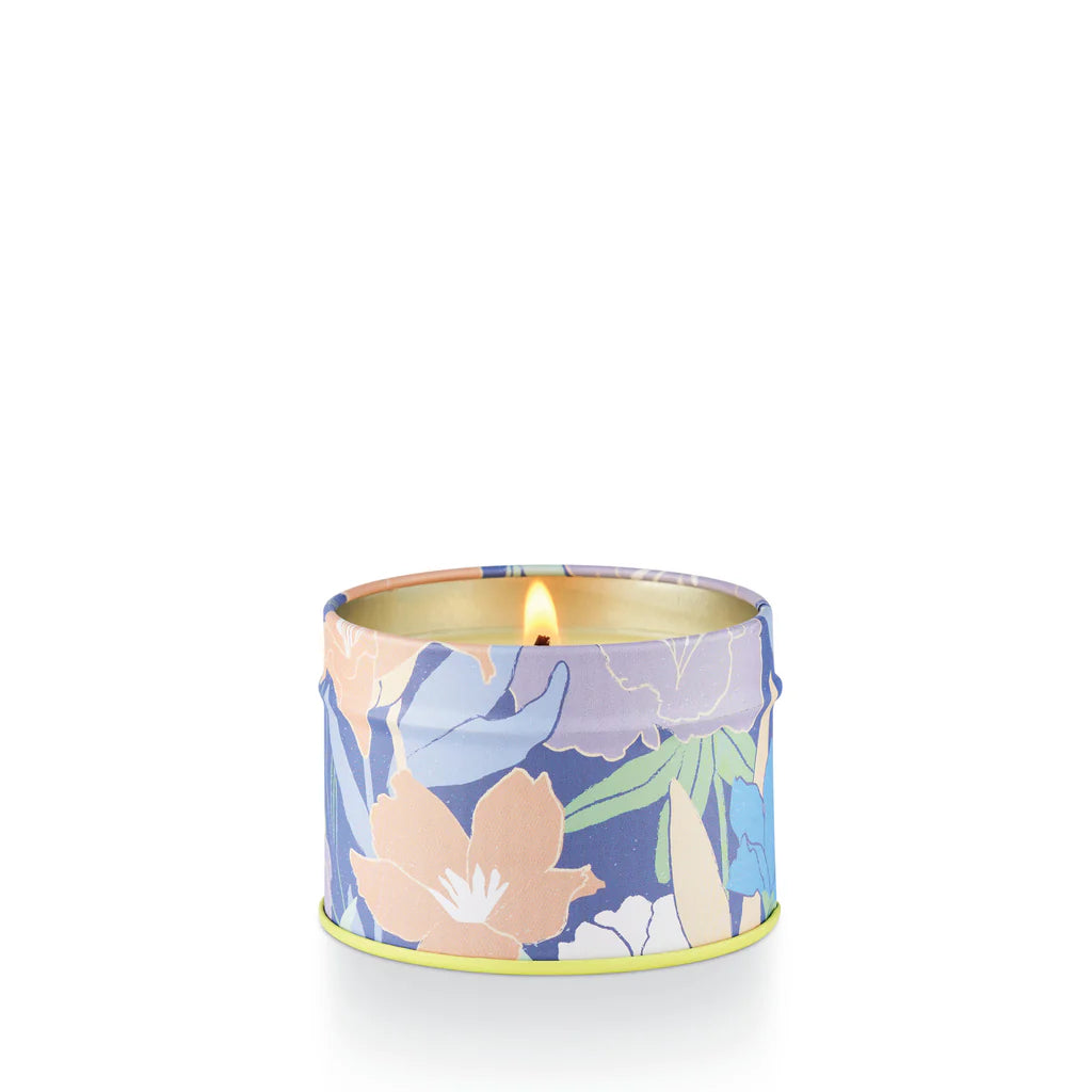 Citrus Crush Tin Candle