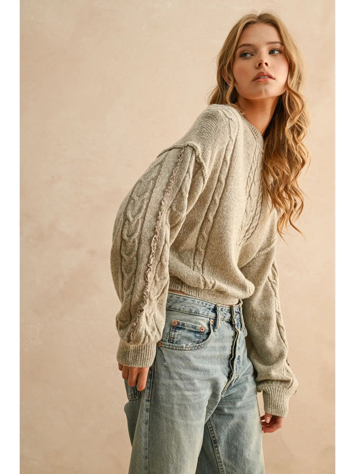 Sandbar Sweater