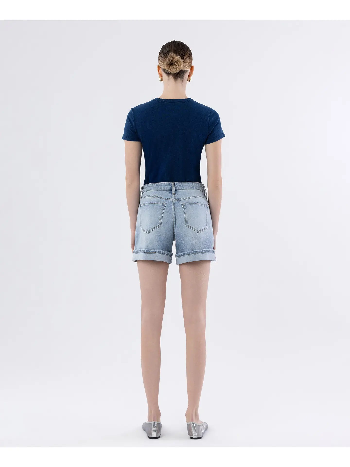 A Cuff Above Short