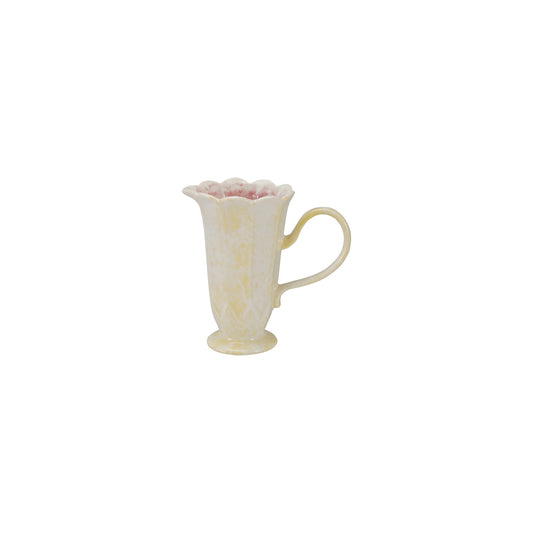 Flower Shaped Pitcher