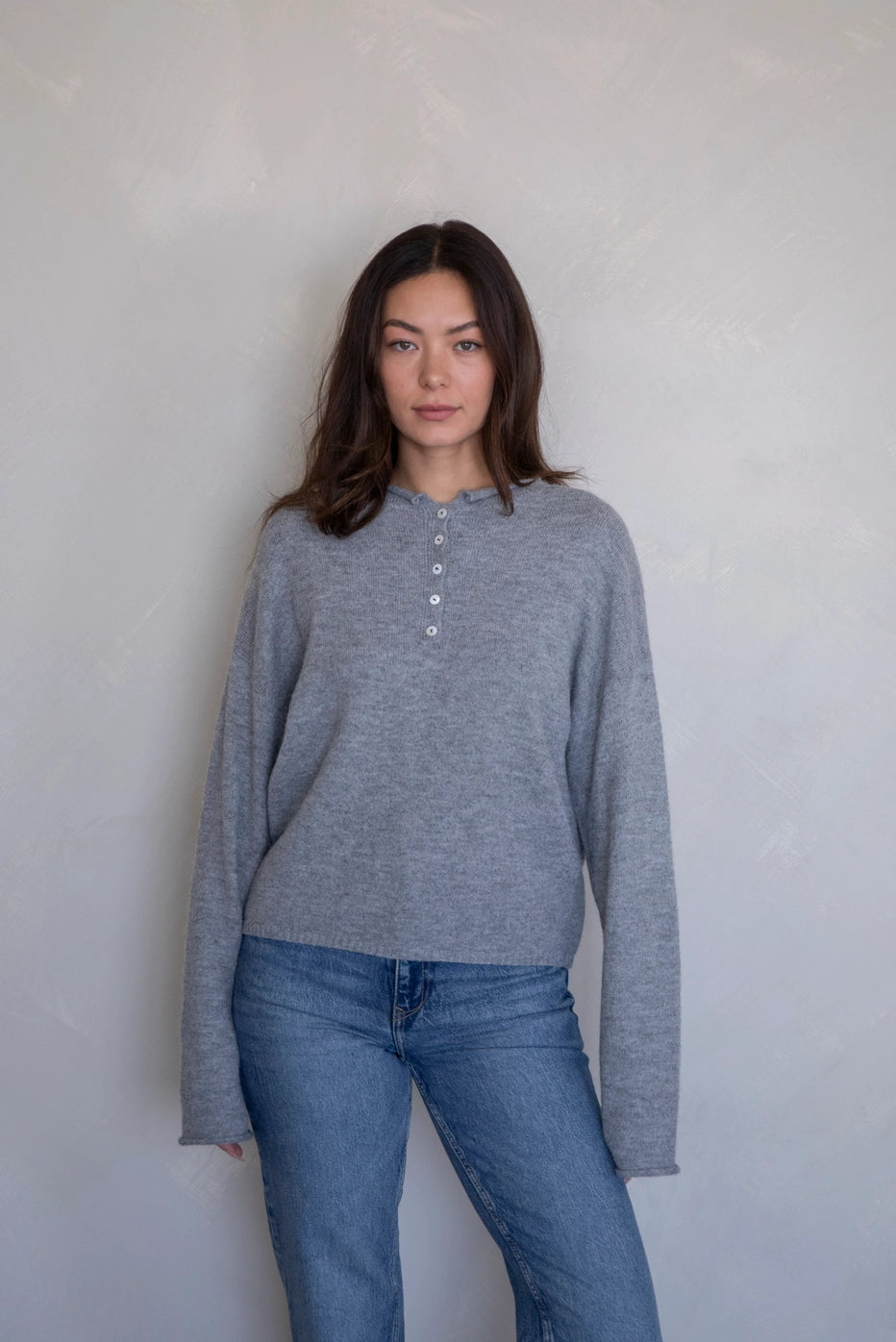 Piper Henley Sweater