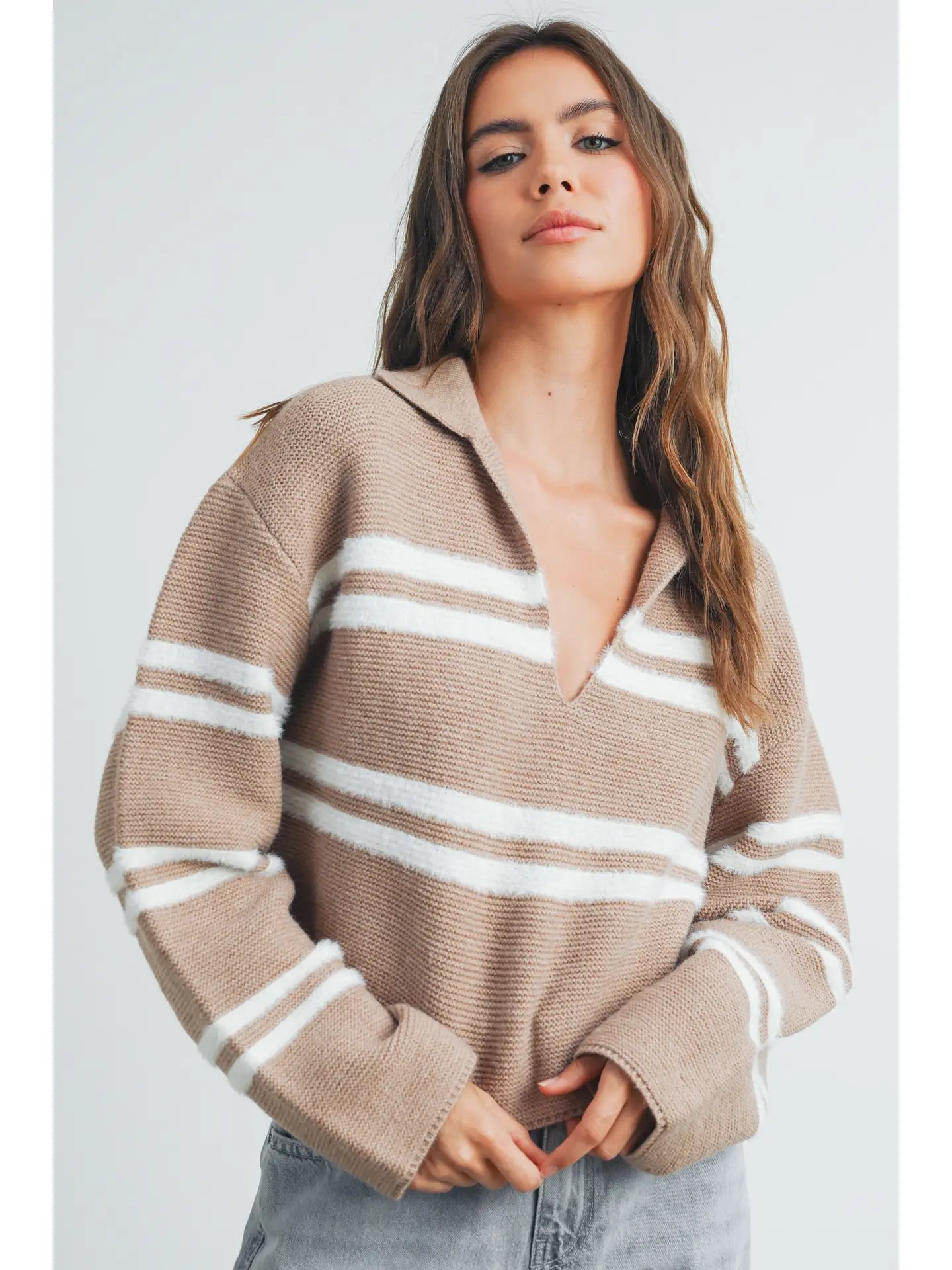 Walkabout Sweater