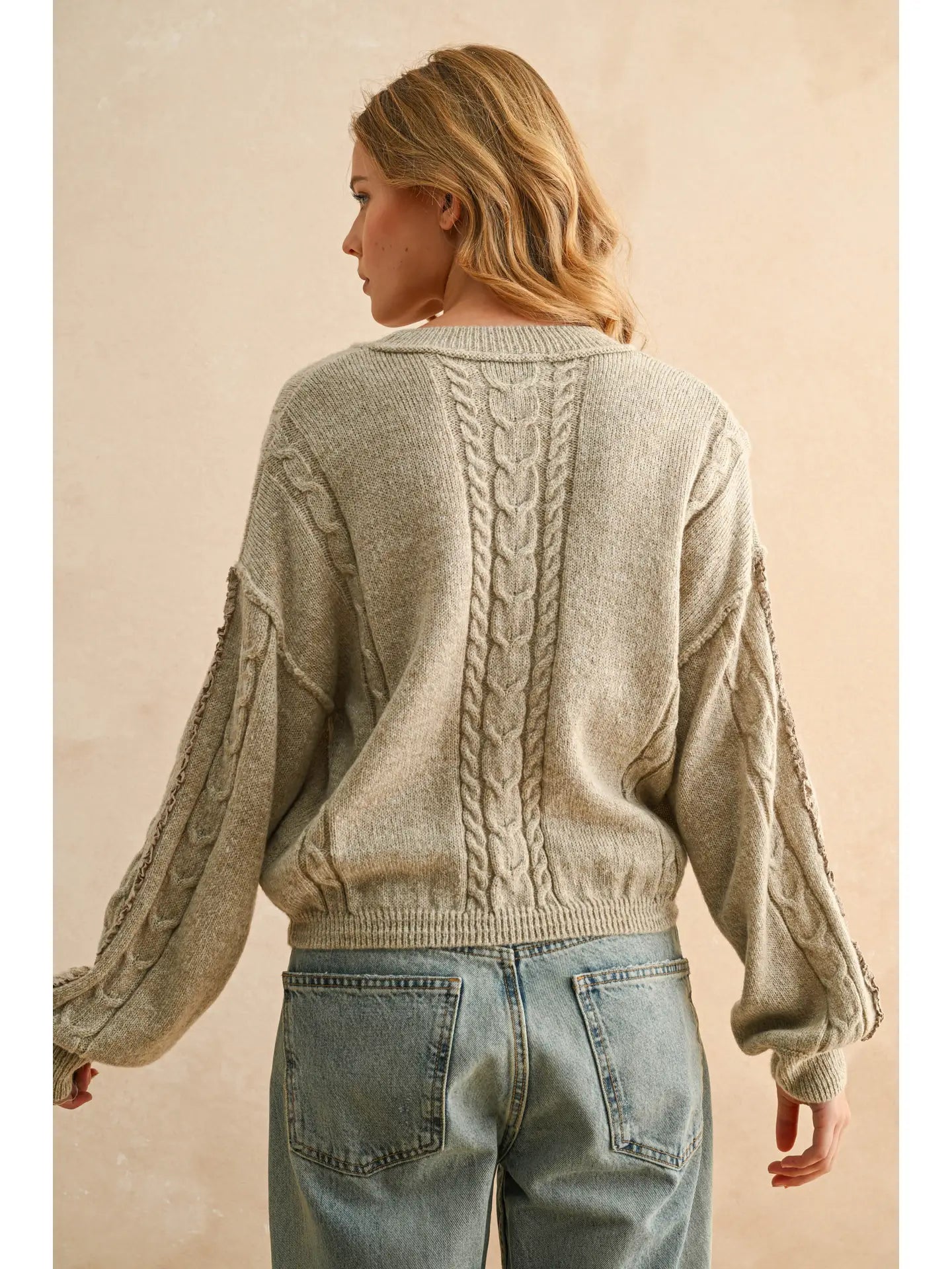 Sandbar Sweater